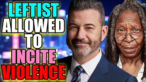 BREAKING NEWS: Nexstar CAVES to Jimmy Kimmel | Whoopi Goldberg DEMANDS Trump Forcibly Removed