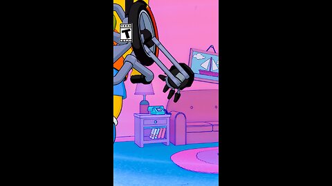 Fortnite X Simpsons Finally to much