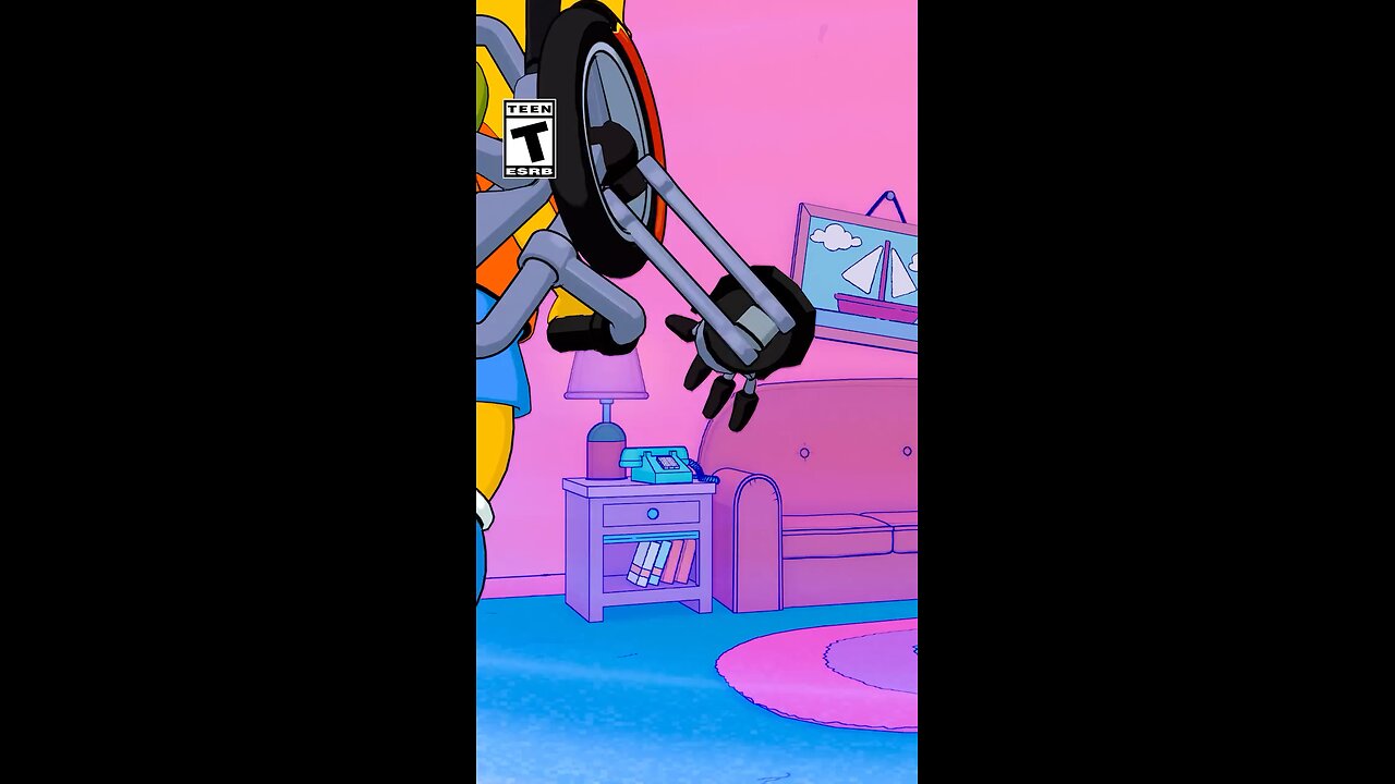 Fortnite X Simpsons Finally to much