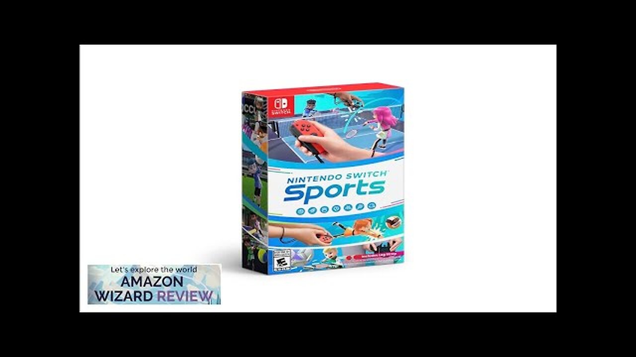 Nintendo Switch Sports Nintendo Switch Review