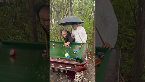 Funny videos billiards millions views p804🎱