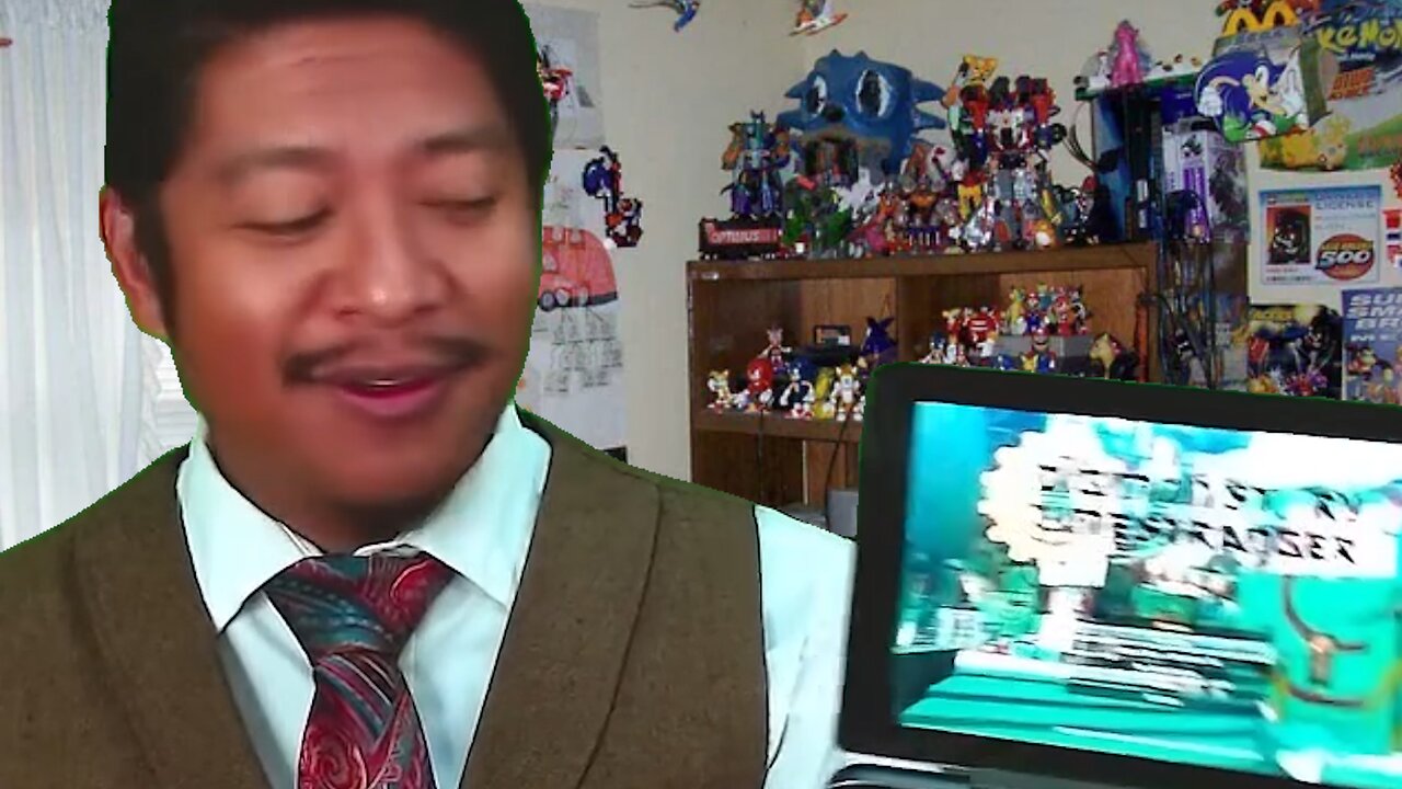 Sungrand Studios is the Filipino Chris Chan, Shills old Gaming Laptop