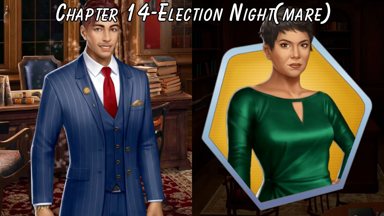Choices: Stories You Play- Crimes of Passion, Book 3 [VIP] (Ch. 14) |Diamonds|