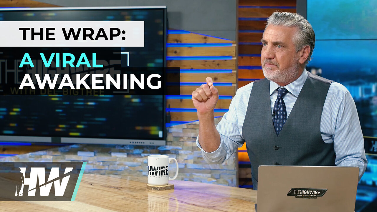 THE WRAP: A VIRAL AWAKENING
