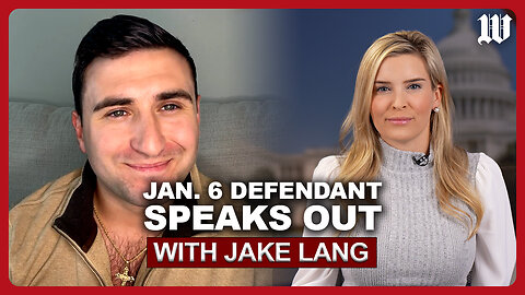 Jan. 6 defendant Jake Lang pursues legal battle over police brutality