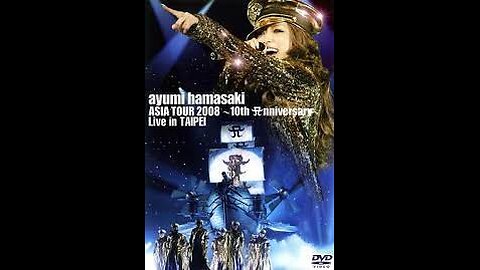 10th anniversary live ayumi 2008
