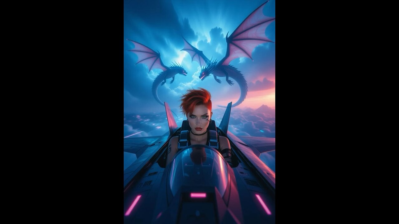 Mystical Dragons