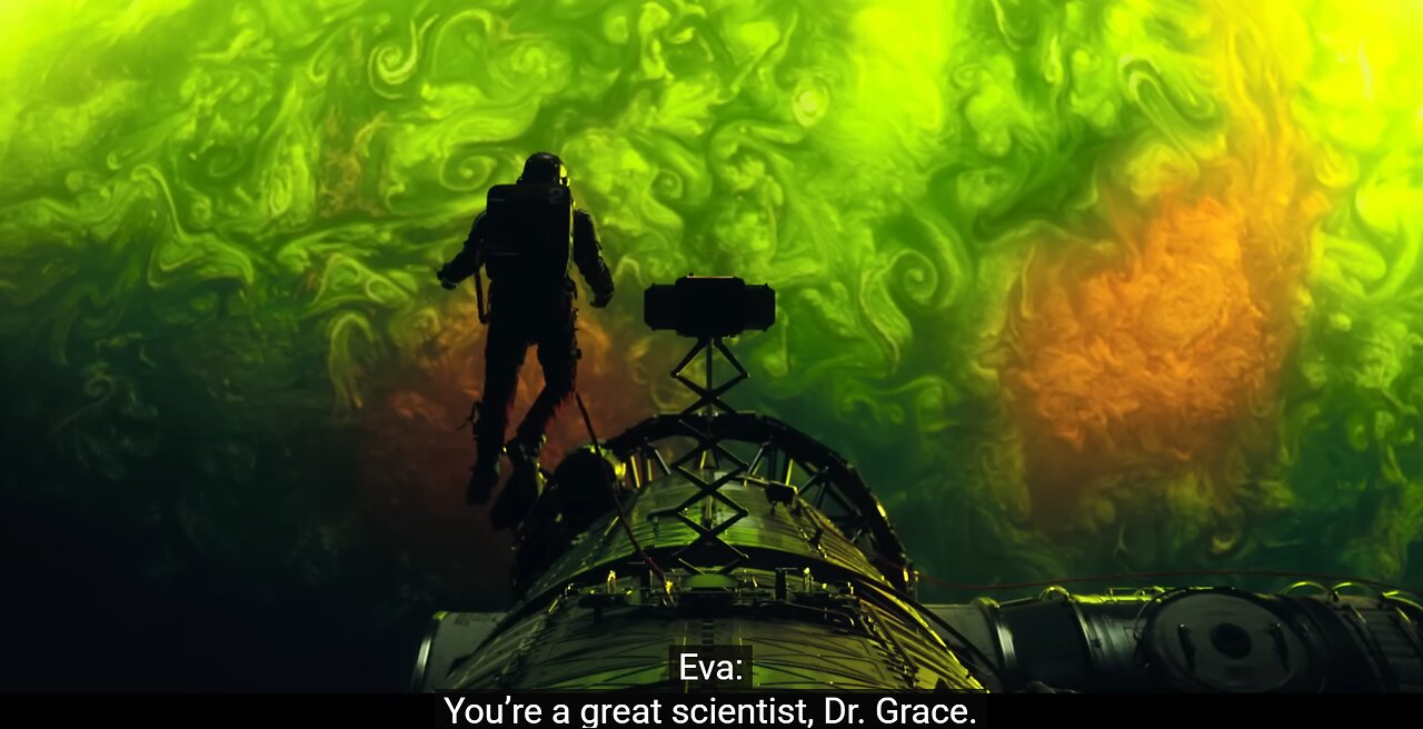 Project Hail Mary | Official Trailer 2