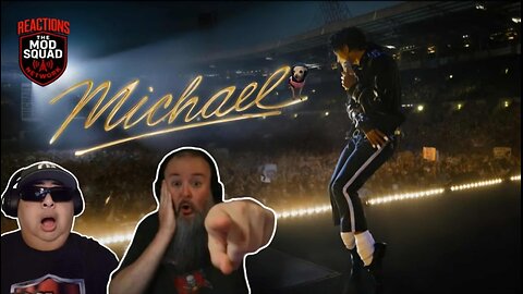 Michael Trailer Reaction Video | MOD Squad Reacts