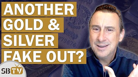 Just Be Ready — Craig Hemke Says Keep Stacking