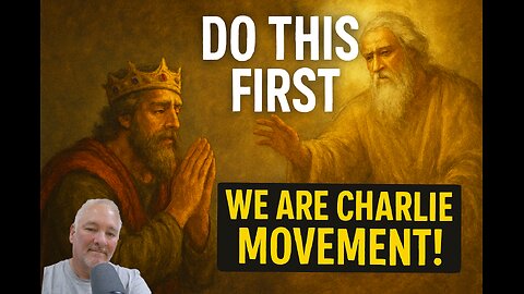 Psalm 51:10 Explained | A Clean Heart, A Renewed Spirit | We Are Charlie Show Podcast
