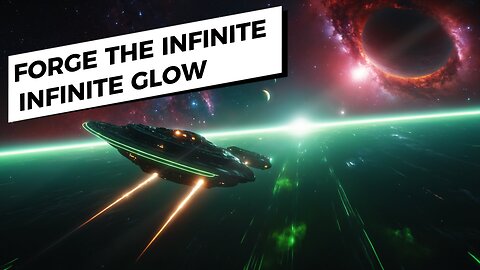 Epic Trance | Forge the Infinite - Infinite Glow