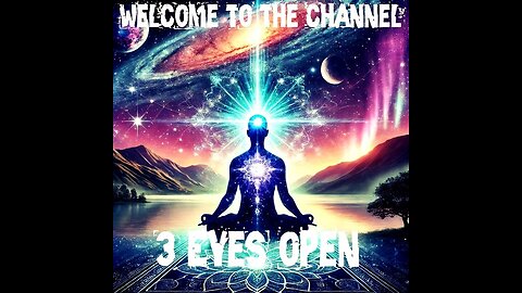 Welcome To 3 EYES OPEN