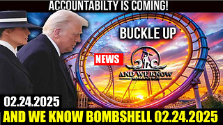 And We Know BOMBSHELL 2.24.25: What's Really Going on at FORT KNOX, Precious METALS will grow,