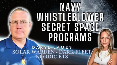 Soldier Recruited into Secret Space Program Tells ALL | Project Looking Glass | Future Predictions