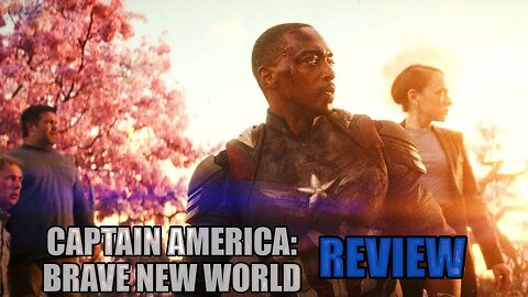 Captain America: Brave New World - Review