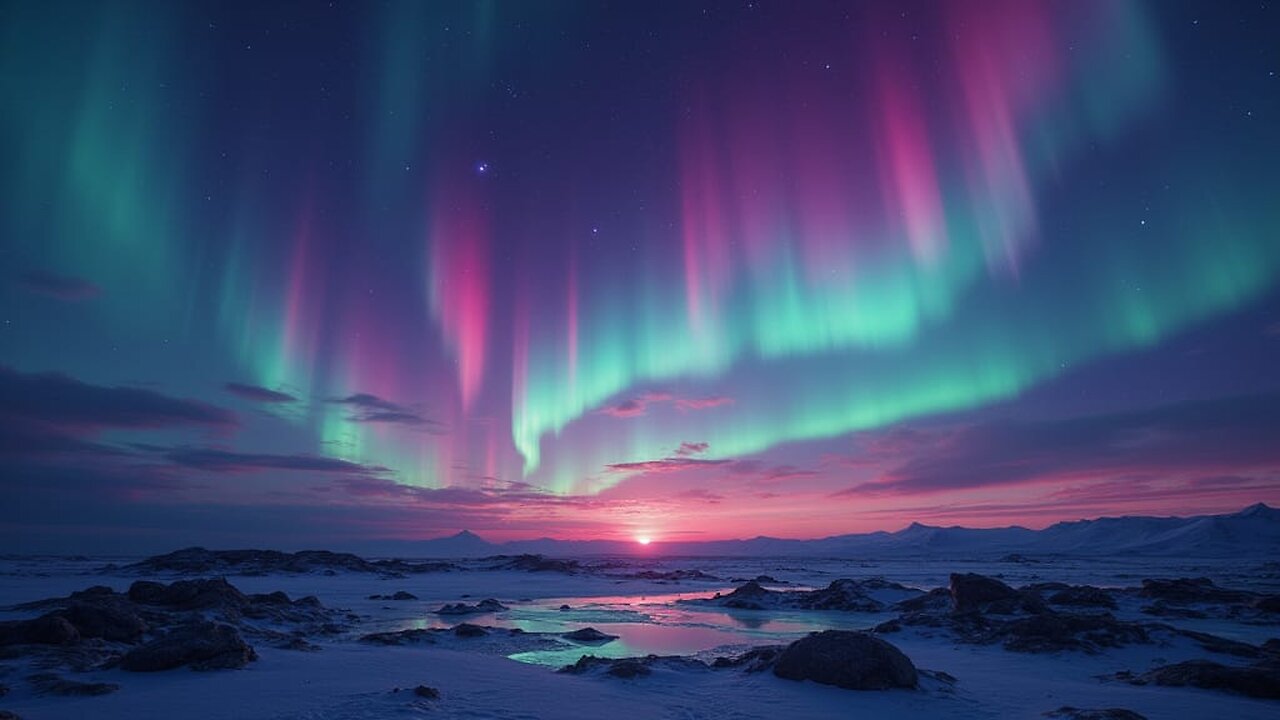 Borealis ~ Photonic Remix