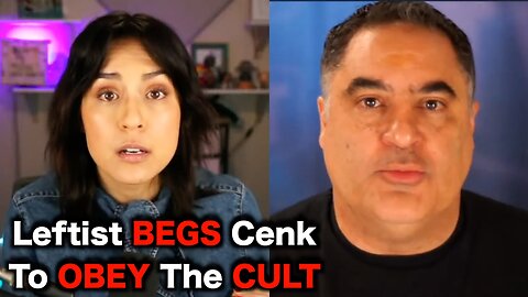 TYT Host ATTACKS Cenk