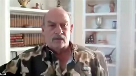 $100 Silver Breaks the System (CLIP)- Bill Holter