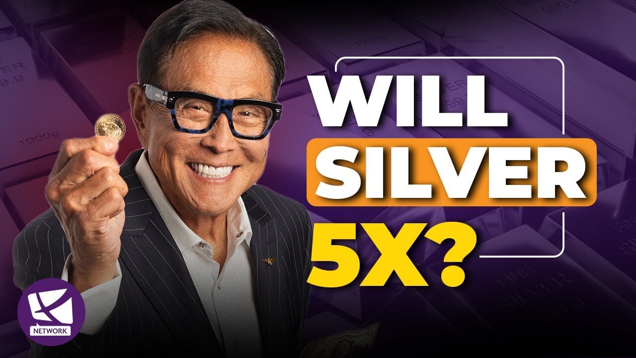 The Greatest Wealth Transfer Is Happening — Gold & Silver Will Explode - Robert Kiyosaki, Rick Rule