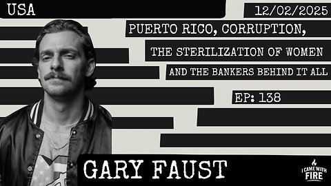 Puerto Rico, Corruption, Ther Sterilization of Women, and the Bankers Behind it All