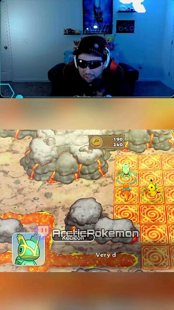 Did you know you can steal in Pokemon?