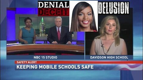 Colin Flaherty: Hostile Environment in Schools. Jenice Armstrong Denial Deceit Delusion on Smollett