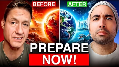 Top Intuitive EXPOSES 2025–2032 FALSE MATRIX COLLAPSE NOW! (Solar Flash Incoming) | Ismael Perez
