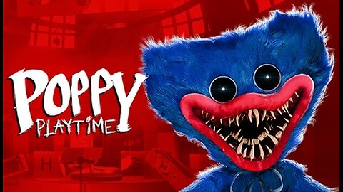 poppy playtime ch 1