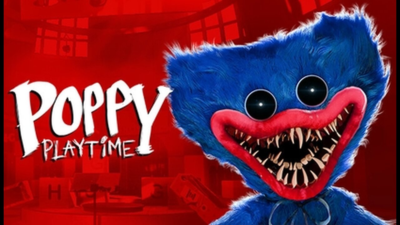 poppy playtime ch 1