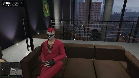 One more day until Mansion DLC, but just relax (GTA 5 Online)