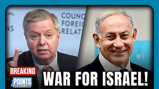 Lindsey Graham: "Wars of future Planned in ISRAEL"