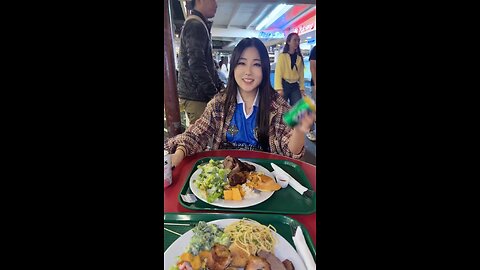 I want more churrasco