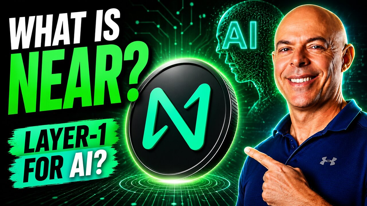 What Is NEAR Protocol? The Layer-1 Blockchain Built for AI