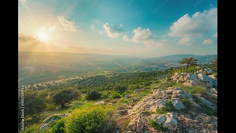 Parsha Vayechi - Yaakov's Blessing for The Jewish People