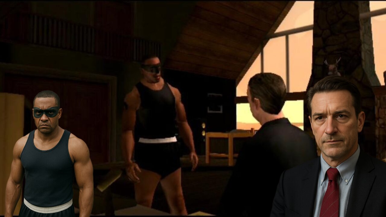 GTA SAN ANDREAS | Mike Toreno