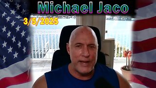 Michael Jaco Update Today Mar 5: "Will President Trump Reveal Hidden Messages And Announce Arrests?"