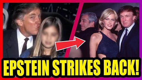 Full Story Drops… Trump DESTROYED After Epstein Lawsuit EXPOSES Hidden Secret!