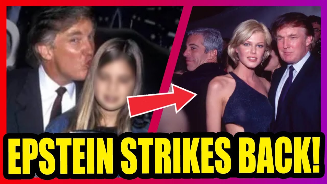 Full Story Drops… Trump DESTROYED After Epstein Lawsuit EXPOSES Hidden Secret!