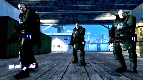 GTA 5, act 3, rescue agent 14