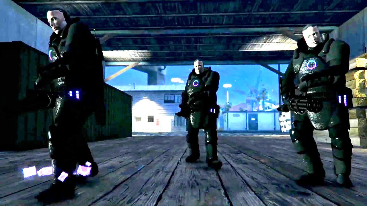 GTA 5, act 3, rescue agent 14