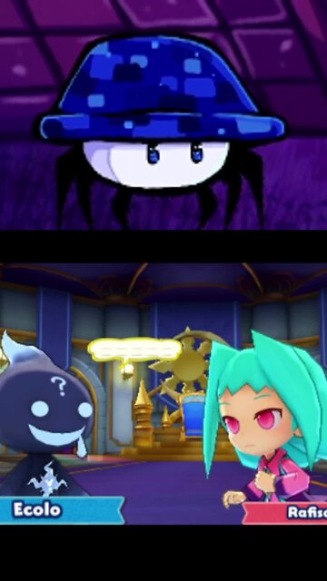 He's Doing Something "Fun"