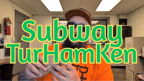 Is the TurHamKen Sandwich a GAME CHANGER for Subway Fans