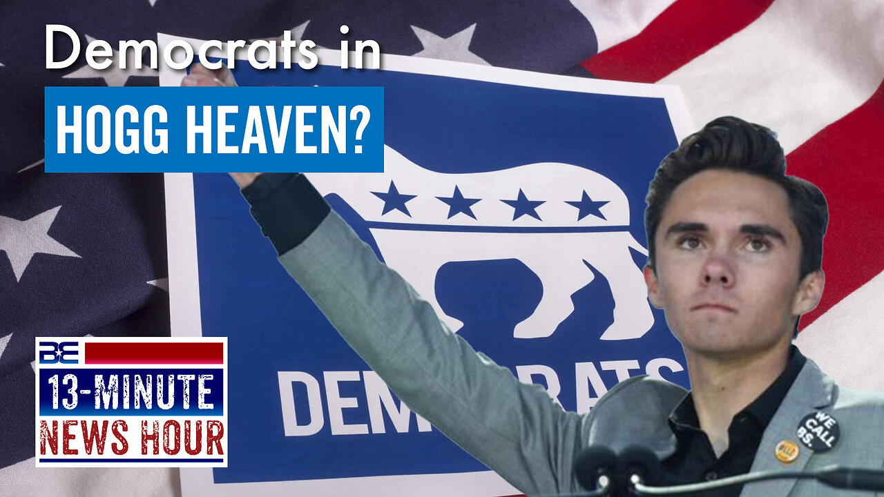 HOGG Heaven? Democrats Elect Radical Leftists | Bobby Eberle Ep. 625