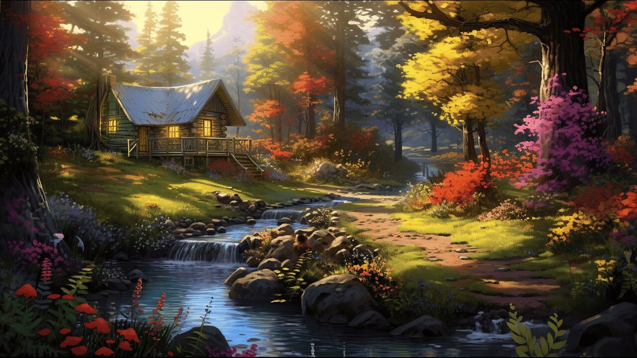 Music for Tranquility | Find your Inner Peace || #echoesofrelaxation