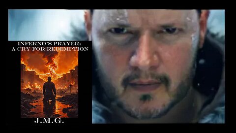 Join me as I listen to my new album "Inferno's Prayer: A Cry for Redemption album"
