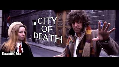 City of Death: Doctor Who 1979