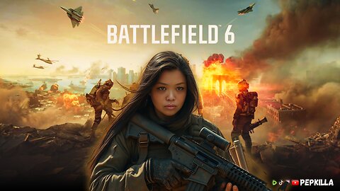 Battlefield 6 Battle Royale Noob Plays