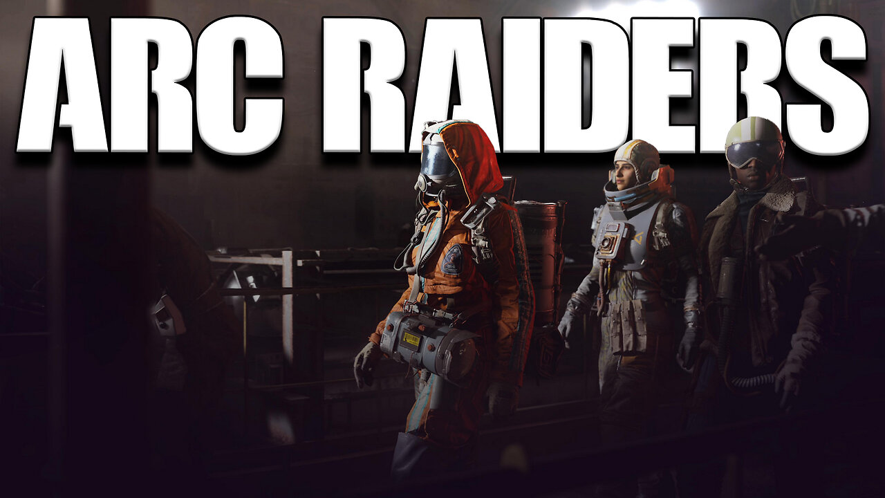 Raiding Arcs 🤫 Probably Gettin Slammed Losin Loot 🙃🙄😁