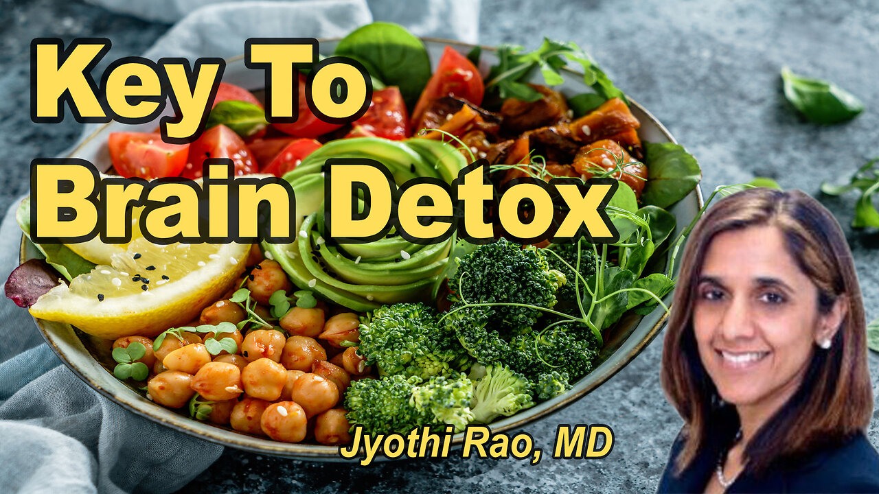 Sleep, Metabolism, and the Key to Brain Detox